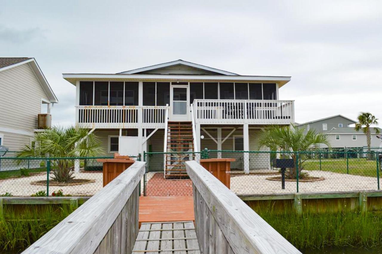 The Pour House Villa Holden Beach Ngoại thất bức ảnh