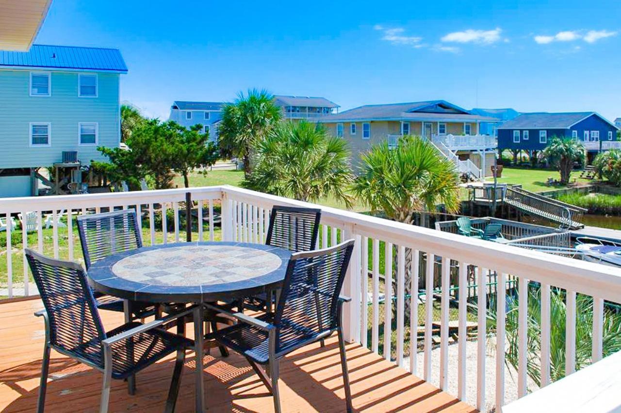 The Pour House Villa Holden Beach Ngoại thất bức ảnh