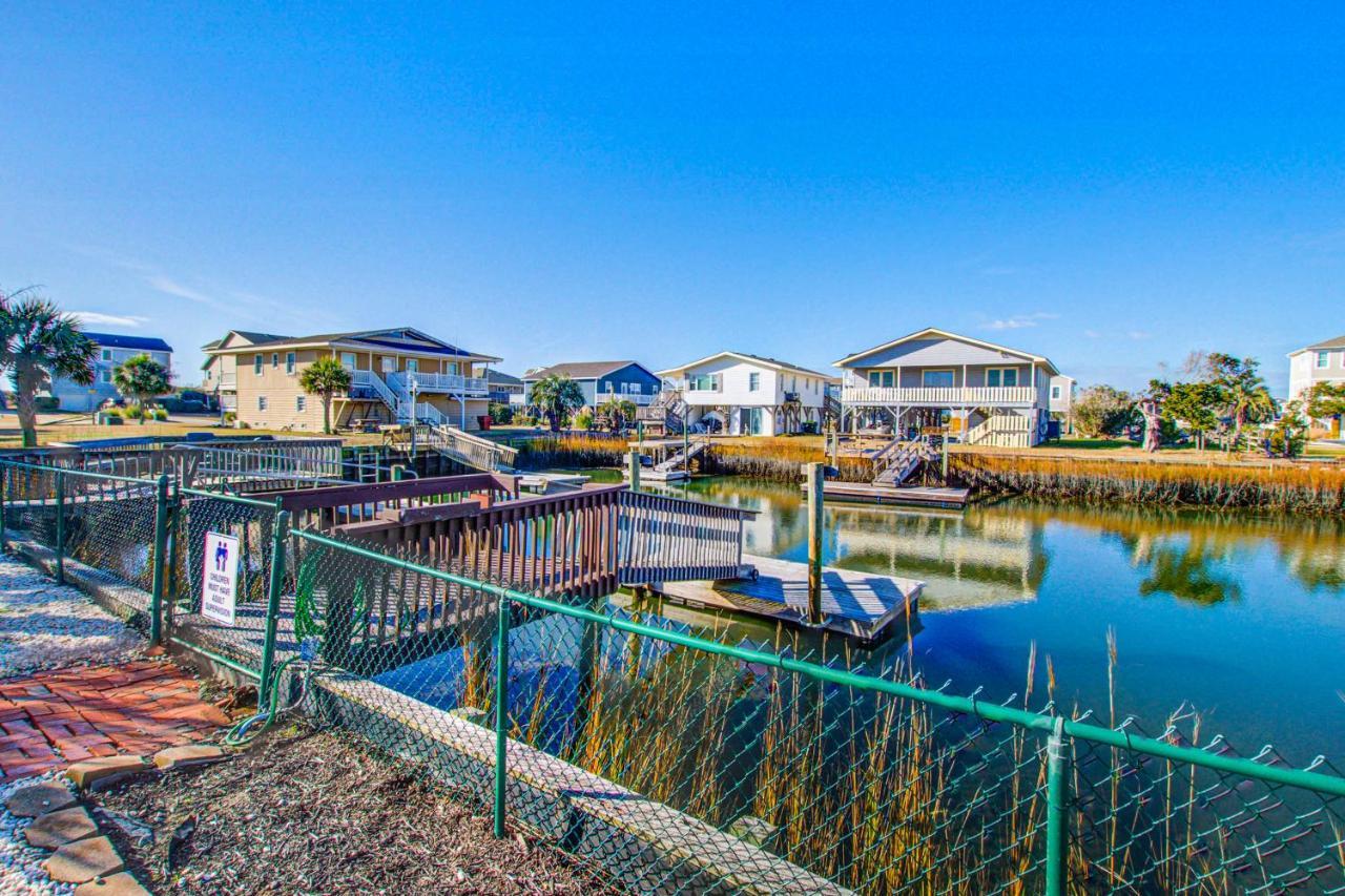 The Pour House Villa Holden Beach Ngoại thất bức ảnh