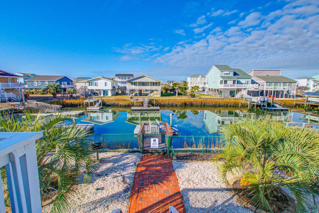 The Pour House Villa Holden Beach Ngoại thất bức ảnh
