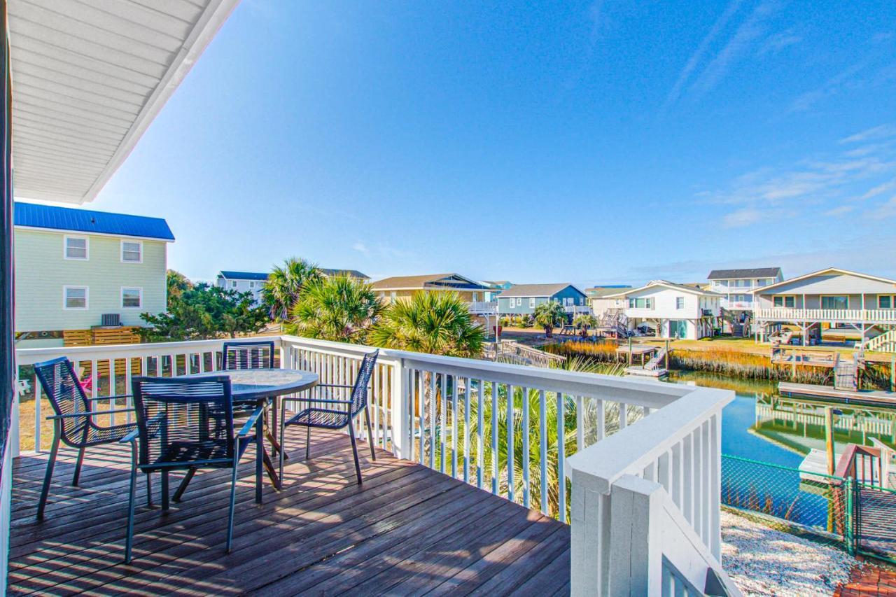 The Pour House Villa Holden Beach Ngoại thất bức ảnh